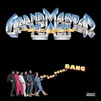 Grandmaster Flash - Big Black Caddy