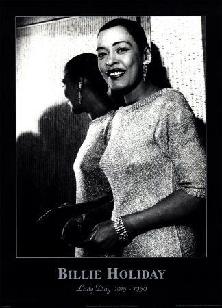 billie holiday pictures