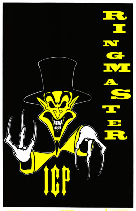 Insane Clown Posse Poster