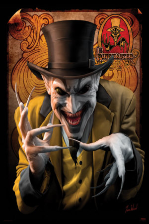 ICP - Ring Master - Poster
