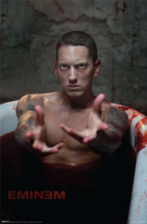 Eminem Poster 3