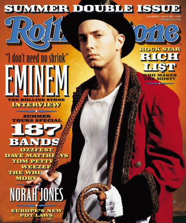 Eminem - Rolling Stone no. 899