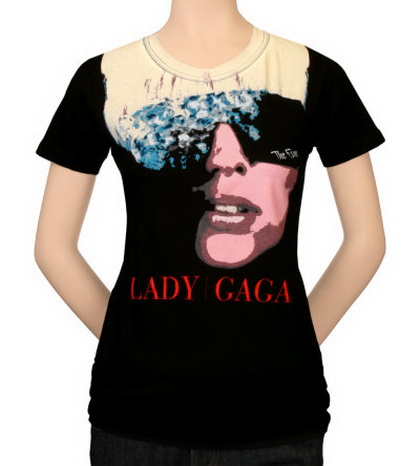 Lady Gaga - Women's: Lady Gaga - The Fame - T-Shirt