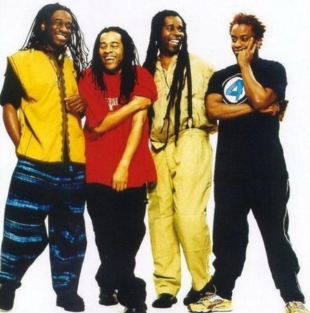 Living Colour photo