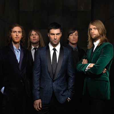 Maroon 5 photo