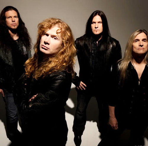 Megadeth photo