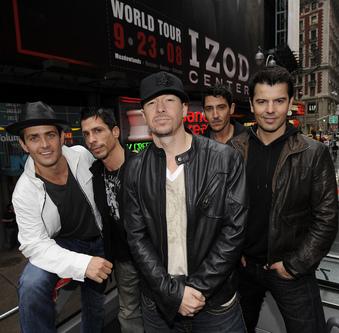 New Kids on The Block photo