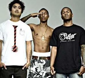 N.E.R.D. lyrics