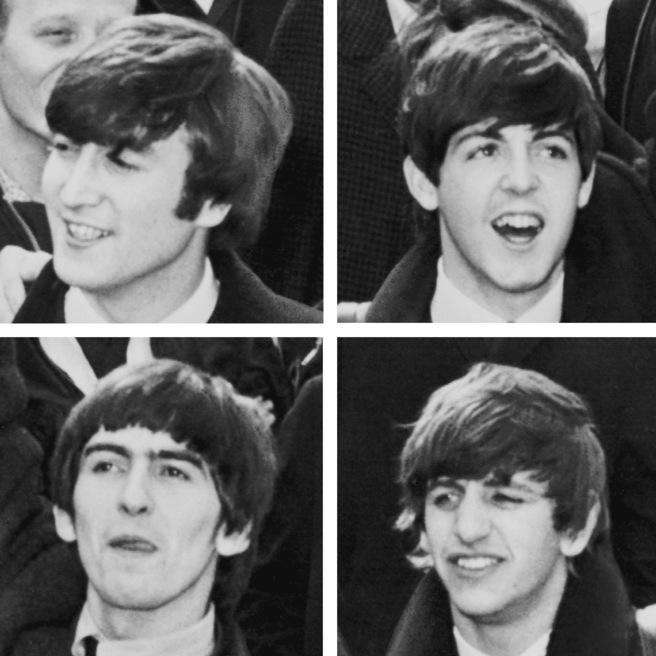 The Beatles photo