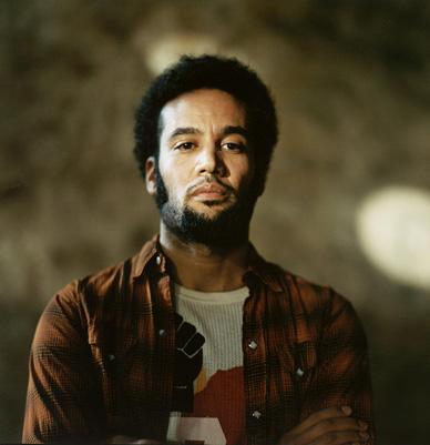 Ben Harper photo