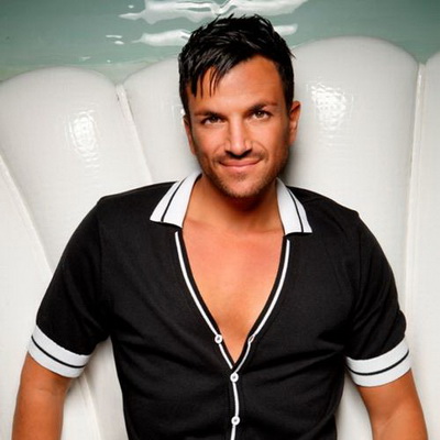 Peter Andre photo