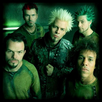 Powerman 5000 photo