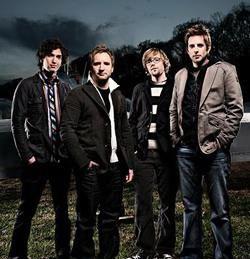 Sanctus Real photo