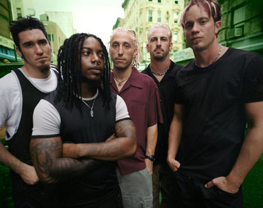 Sevendust photo