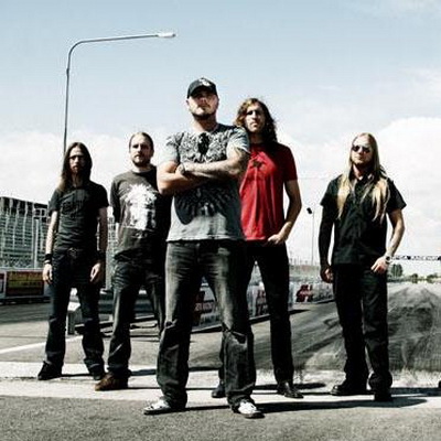 Soilwork photo