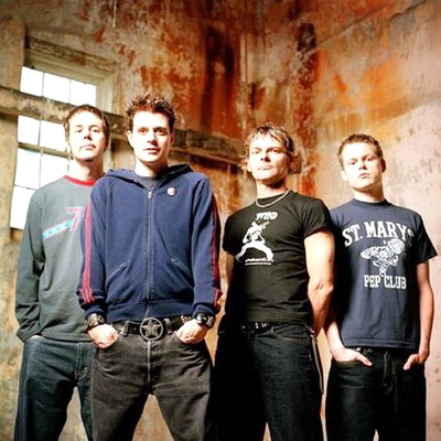 Treble Charger photo