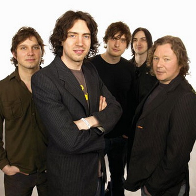 Snow Patrol photo