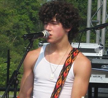 Nick Jonas photo