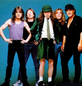AC/DC photo