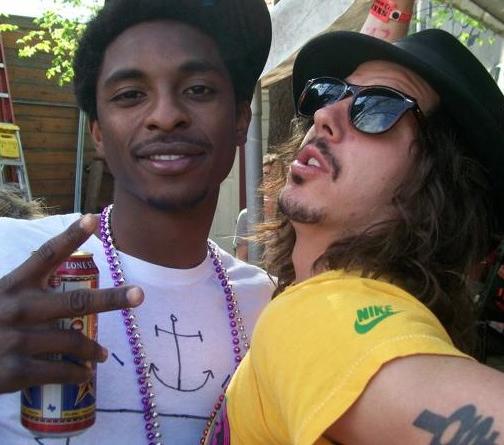 Shwayze photo