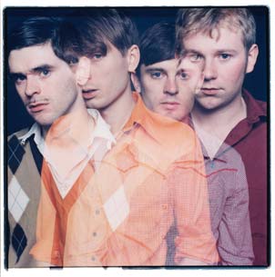Franz Ferdinand photo