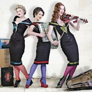 The Puppini Sisters photo