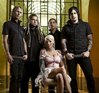 In This Moment photo
