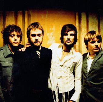 Kasabian photo