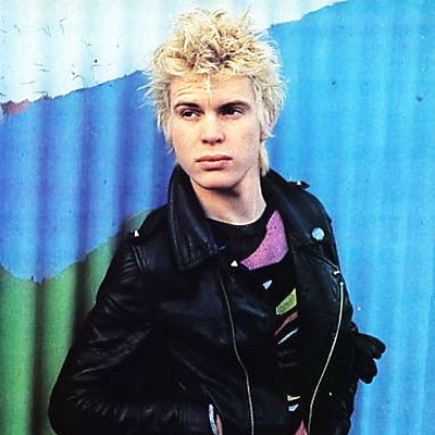 Billy Idol photo
