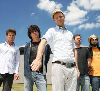 Tragically Hip lyrics