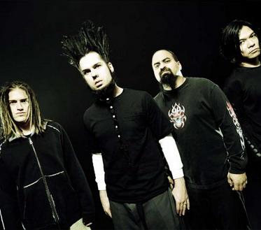 Static-X photo