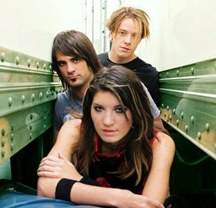 Sick Puppies photo
