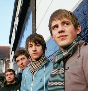 Arctic Monkeys photo