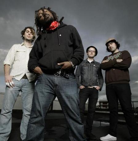 Skindred photo