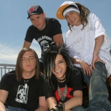Tokio Hotel photo