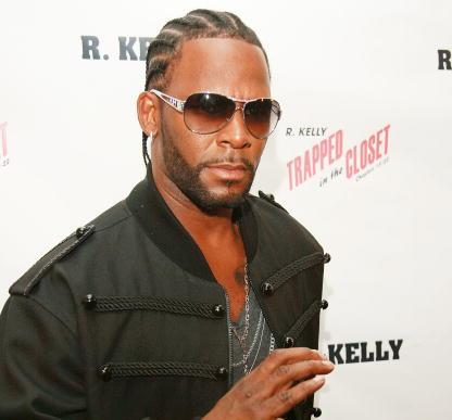 R Kelly photo