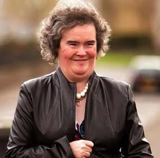 Susan Boyle photo