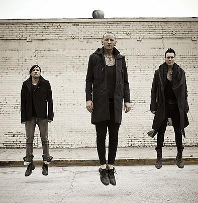 Dead By Sunrise photo