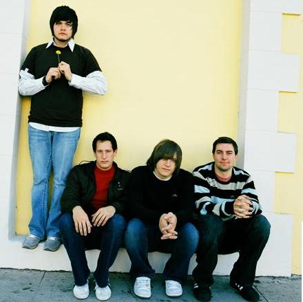 The Spill Canvas photo