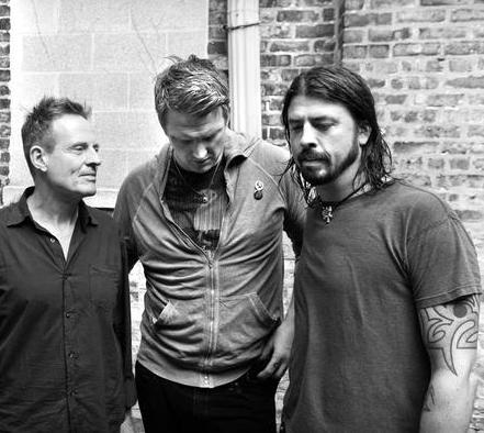 Them Crooked Vultures photo