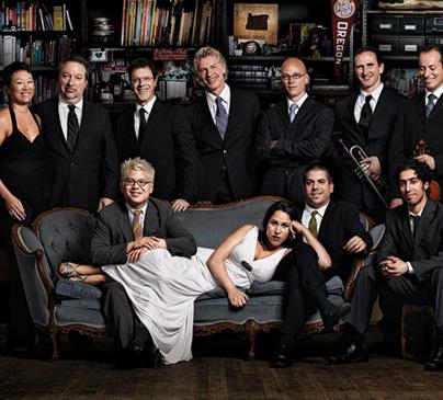 Pink Martini photo