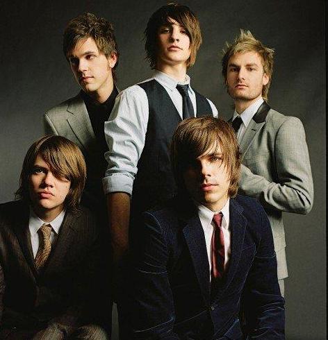 The Click Five lyrics