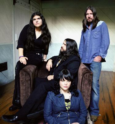The Magic Numbers photo