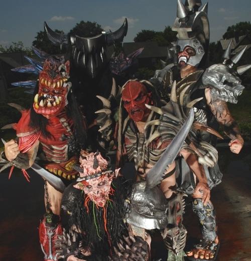 GWAR photo