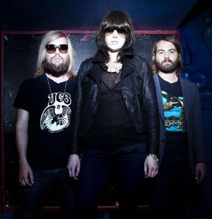 Band Of Skulls photo