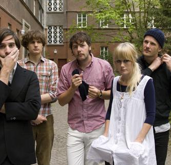 Shout Out Louds photo