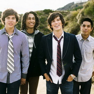 Allstar Weekend photo
