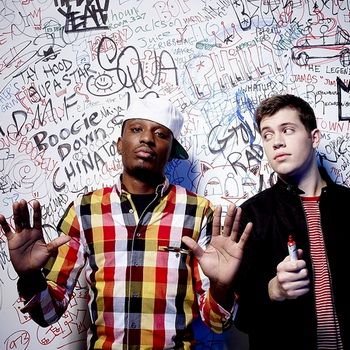 Chiddy Bang photo