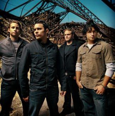 Trapt photo