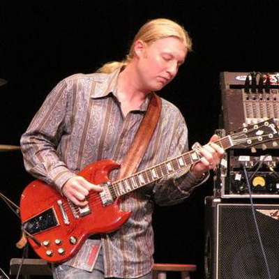 The Derek Trucks Band photo